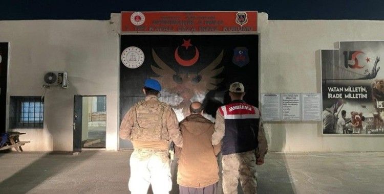 Diyarbakır’da 25 yıl kesinleşmiş hapis cezası bulunan şahıs yakalandı