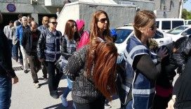 Adıyaman’da masaj salonlarına fuhuş baskını: 6 şüpheli tutuklandı