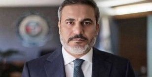 Dışişleri Bakan Hakan Fidan, yarın İran'ı ziyaret edecek