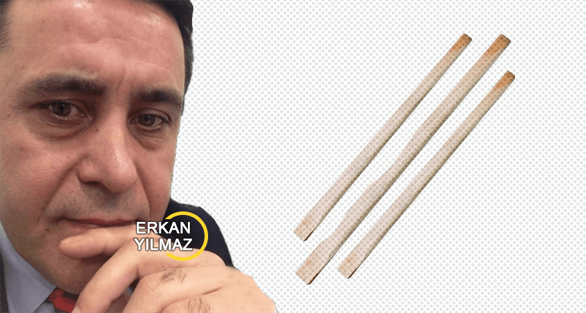 Balta sapı olmayı istemek