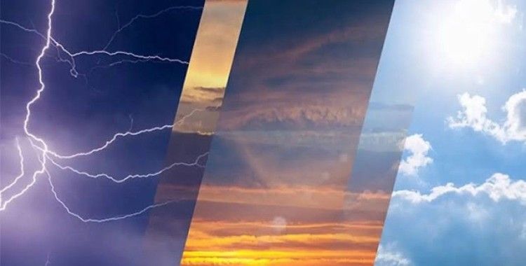 Sıcaklıklar düşüyor, 14 il için kuvvetli sağanak uyarısı yapıldı