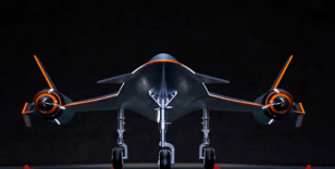 Çinli şirket Lingkong Tianxing, 4.900 km/s hıza ulaşan hipersonik uçak prototipini test etti