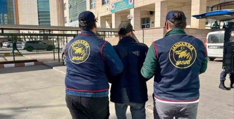 Diyarbakır’da haklarında kesinleşmiş hapis cezası bulunan 4 şahıs yakalandı