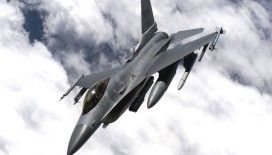 ABD'de F-16 savaş uçağı düştü: Pilot hastaneye kaldırıldı