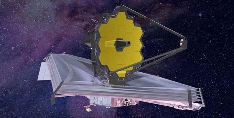 James Webb, 12 milyar yıl öncesine açıldı: Samanyolu’na benzeyen spiral galaksi keşfedildi