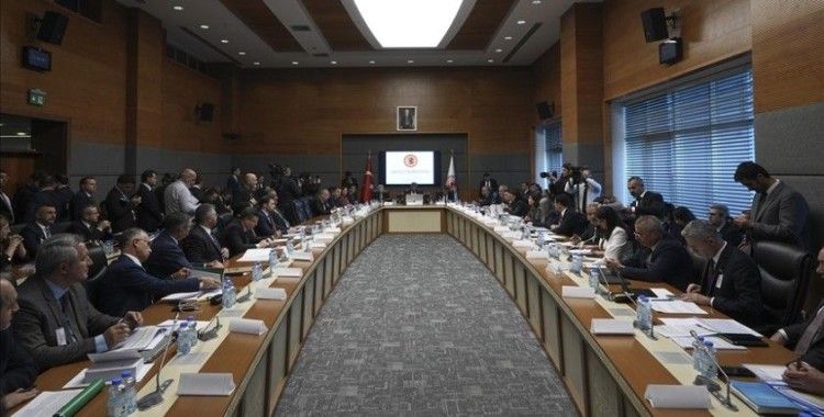 11. Yargı Paketi, TBMM Adalet Komisyonunda