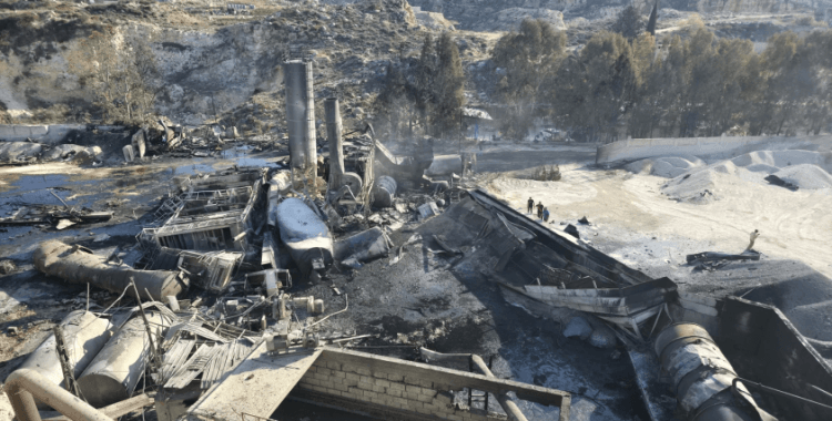 BMGK: Uluslararası toplumun Lübnan'a ve ordusuna desteği artırılmalı