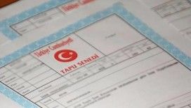 Tapu alacaklara kritik uyarı: Tarih verildi, 3 kat artacak