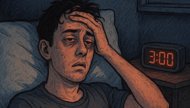 Günde 7 saatten az uyku, daha kısa yaşam beklentisiyle ‘ilişkili’