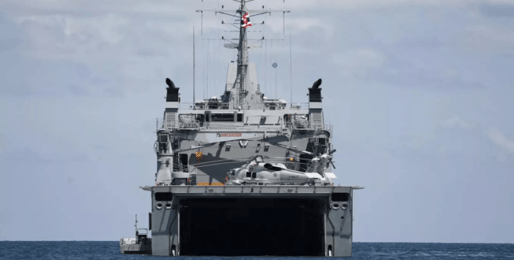 Tayland, Kamboçya sınırında operasyon başlattığını duyurdu: Deniz ve hava kuvvetleri devrede