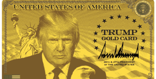 ABD'de 'Altın Kart' satışta: '15 bin dolar başvuru ve 1 milyon dolar 'bağış'