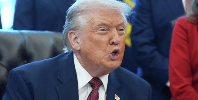 Trump: Venezüella kıyılarında bir tankere el koyduk