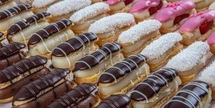 Ünlü tatlı firması konkordato ilan etti: Firmanın 60 ilde 400 şubesi bulunuyor