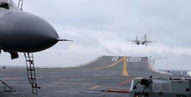 ABD ile Japonya'dan ortak tatbikat