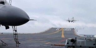 ABD ile Japonya'dan ortak tatbikat