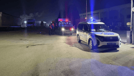 İzmir'de TIR'dan kimyasal madde sızıntısı: 5 kişi hastaneye kaldırıldı