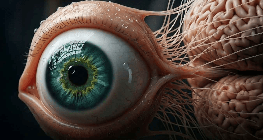 Güney Kore, doğrudan beyne bağlanan canlı bir insan gözü üretti