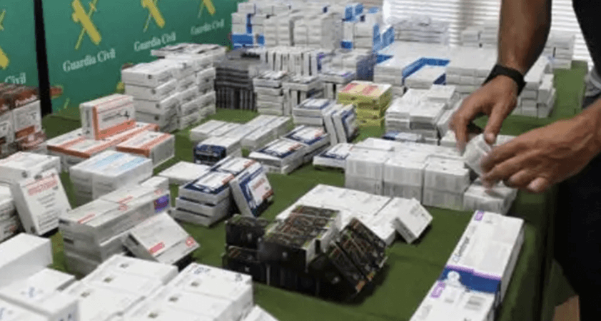 Piyasaya sürmeye hazırlanıyorlardı: Ankara'da sahte vitamin ve etil alkol operasyonu