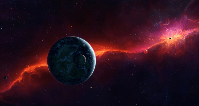 'Dünya'nın ikizi olmaya aday' TRAPPIST-1e gezegeninde metan gizemi