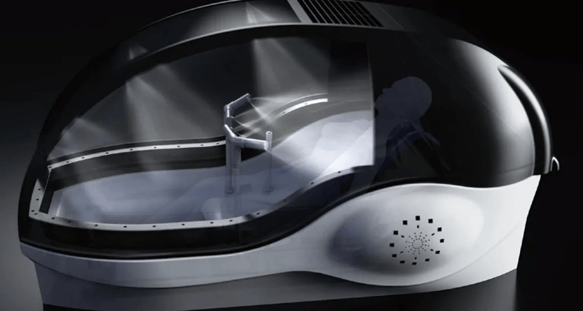 Japonya’dan 500 bin dolarlık 'İnsan Yıkama Makinesi'