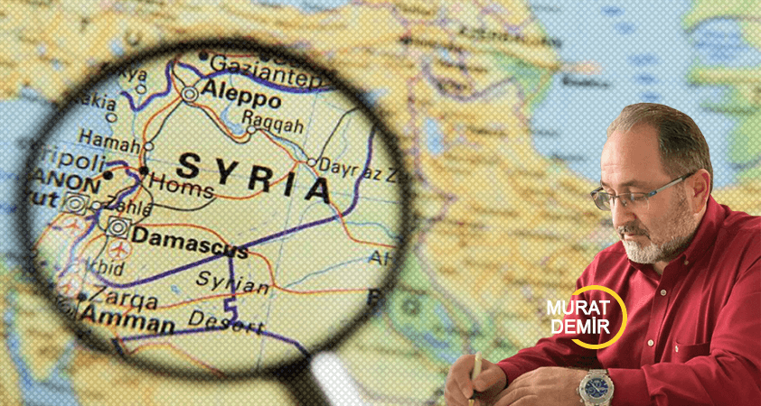 Suriye'de olan bitene dikkat! Terör bitmesin diye kurulan büyük oyun