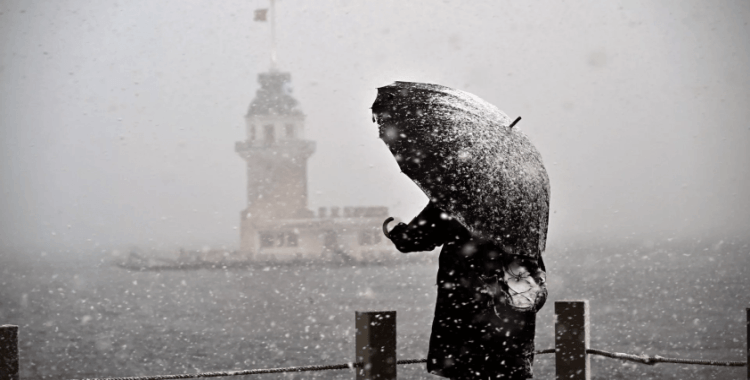 Kar yağışı alarmı verildi, iller tek tek sıralandı: İstanbul’a kar ne zaman yağacak? Prof. Dr. Orhan Şen tarih verdi