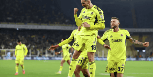 Fenerbahçe sahasında Konyaspor’u 4-0 mağlup etti