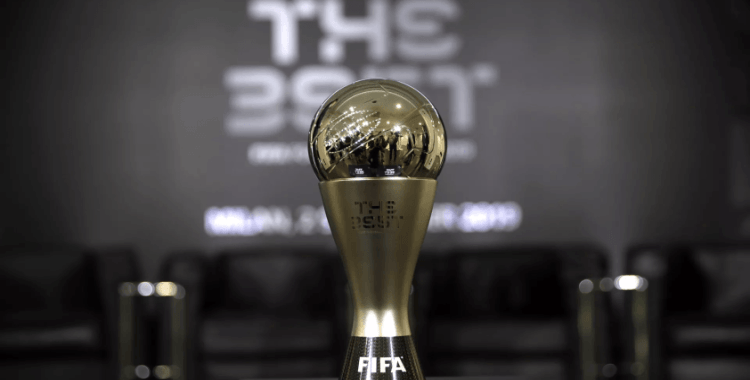 FIFA The Best 2025 açıklandı: Yılın en iyileri belli oldu