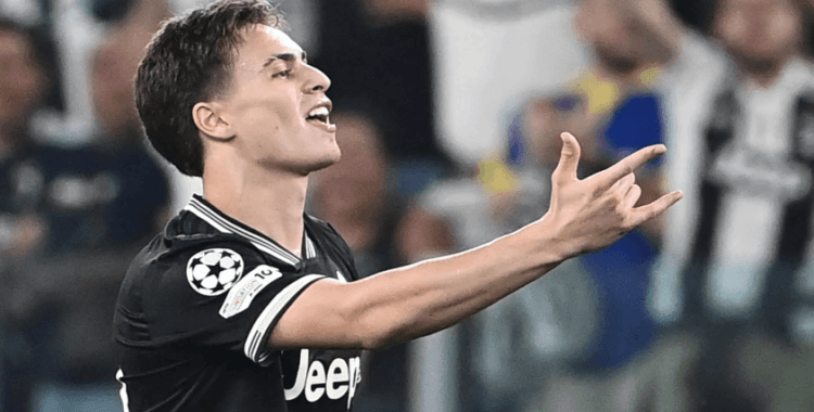 Kenan Yıldız, Juventus'ta kasım ayının en değerli oyuncusu seçildi