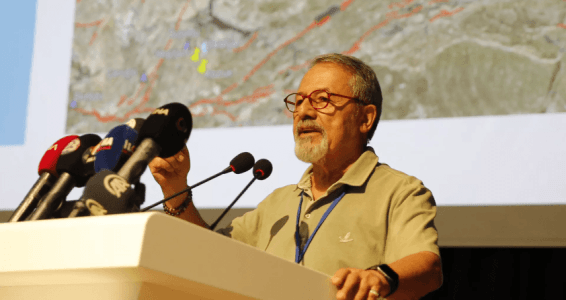 Prof. Dr. Naci Görür uyardı: '6 Şubat Depremleri’nde kırılmayan yerler'
