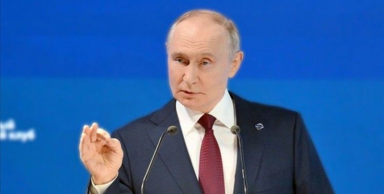 Putin, St. Petersburg’da AEB Zirvesi’ne katılarak BDT liderleriyle görüşecek