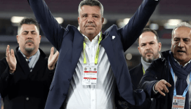 Fenerbahçe Kulübü Başkanı Saran: Veremeyecek hesabımız yok. Biz başkaları gibi gelmemezlik yapmayız