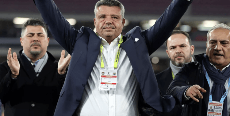 Fenerbahçe Kulübü Başkanı Saran: Veremeyecek hesabımız yok. Biz başkaları gibi gelmemezlik yapmayız
