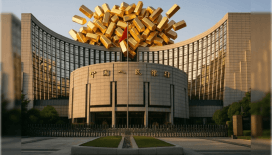 Çin banka devlerinden altın hamlesi: '12.000 Ton Rezerv'