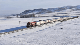 Turistik Doğu Ekspresi kış sezonunda ilk seferini yapıyor: Bilet fiyatları ne kadar?