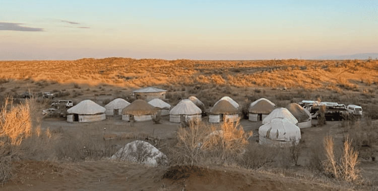 Orta Asya’nın yaşayan mirası Kobız ve Yurt UNESCO listesine girdi