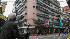 Tayvan'da 6.1 büyüklüğünde deprem