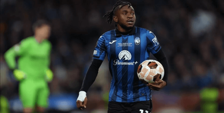 Fenerbahçe Lookman'ın peşinde: İlk toplantı pozitif geçti