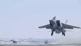 Kinjal füzeleri bir kez daha devrede: Rusya, Ukrayna’daki enerji altyapısı ve savunma sanayi işletmeleri vurdu