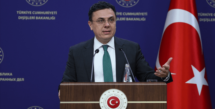 Türkiye'den İsrail'in Somaliland bölgesinin 'bağımsızlığını tanıma' kararına tepki