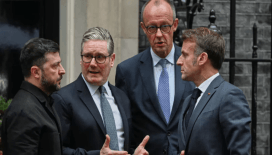 Alman basını: Merz ve Macron arasında Putin’den ötürü yaşanan görüş ayrılıkları yoğunlaştı