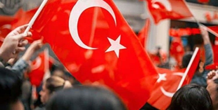 Dünyada en fazla Türk’ün yaşdığı ülkeler açıklandı