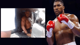 Ünlü boksör Anthony Joshua, Nijerya’da trafik kazası geçirdi