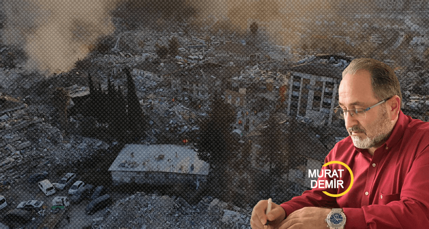 Asrın felaketi ve Devlet gerçeği