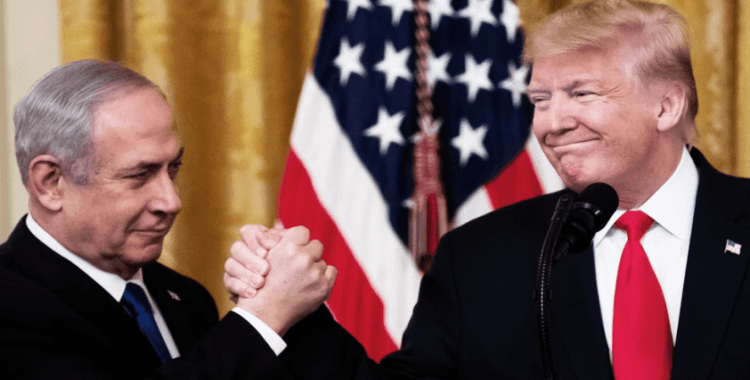 Avrupa, Trump’ın İsrail ve Orta Doğu stratejisinde kilit rol oynuyor