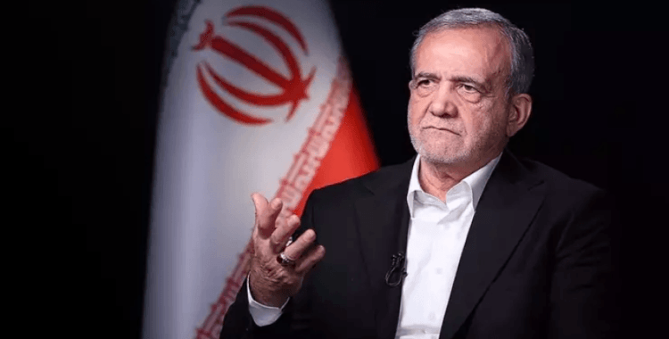 İran'daki protestolar sonrası Pezeşkiyan: İnsanlar memnun değilse bizim hatamız, suçu ABD veya başkalarında aramayın