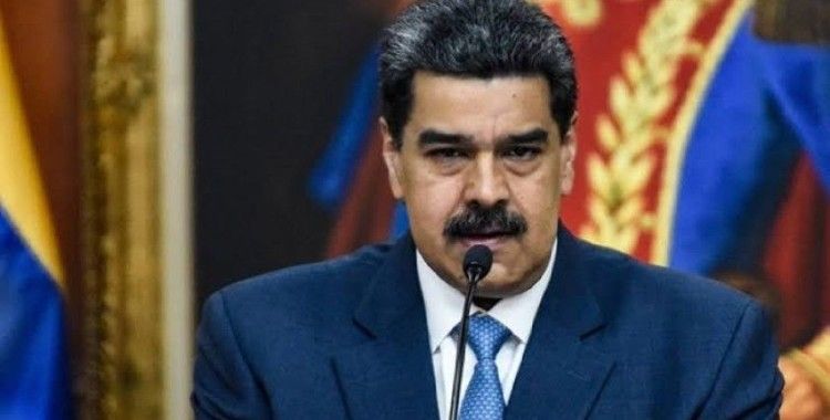 Venezuela devlet başkanı Maduro ABD’de yargılanacak