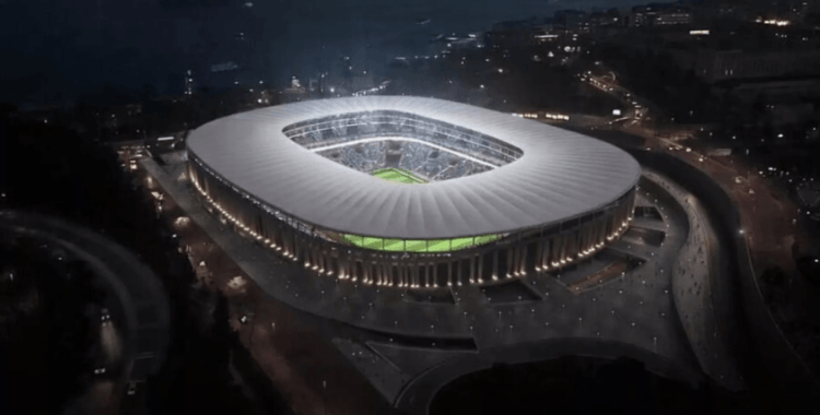 Beşiktaş Stadı için miras iddiası: Stadyumun arazisi mahkemelik oldu