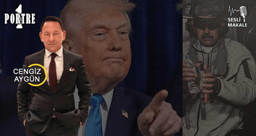 Birileri "Amerika düşüşte artık gelecek Çin'de" mi diyordu?