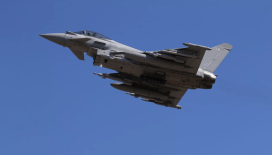 İngiltere ve Fransa’dan Suriye’de ortak operasyon: IŞİD hedefleri vuruldu